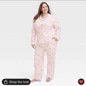 Roller Rabbit Target Sea Life Pajama Set XXL